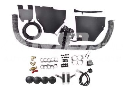 Kúrenie kabíny Can-am Maverick X3