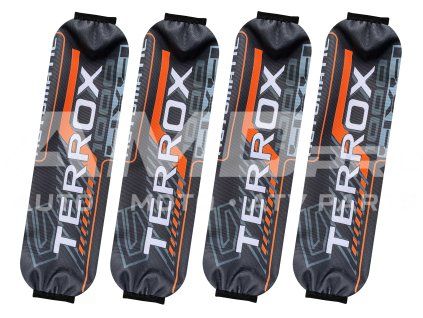 Kryty tlmičov Goes Terrox