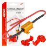 Rezistor pre LED žiarovky CANBUS 39? 5W AMiO-04090