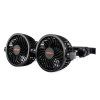 DVOJITÝ AUTOVENTILÁTOR NA OPIERKU HLAVY AMiO-03009
