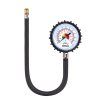 Pneumerač s hadicou 30 cm 12 bar AMiO-04468