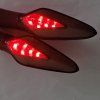 LED smerovky s brzdovým svetlom, 2 ks