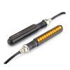 Dynamické LED smerovky, 2 ks, oranžové, schválenie E54
