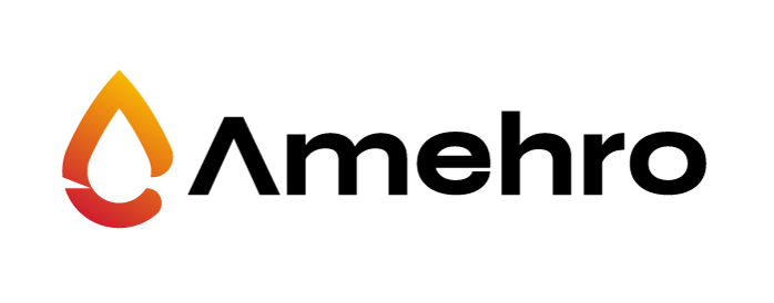 Logo společnosti Amehro
