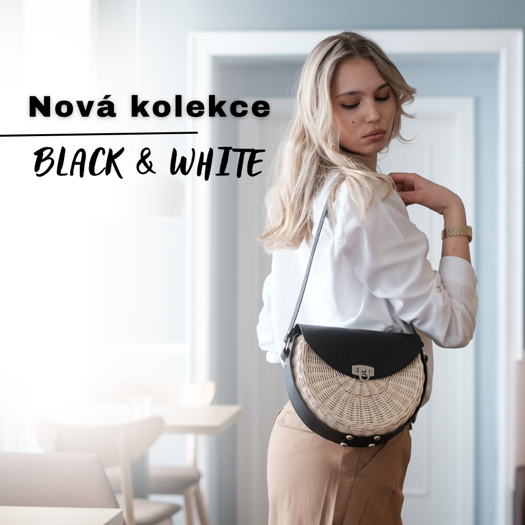 Nová kolekce Black & White