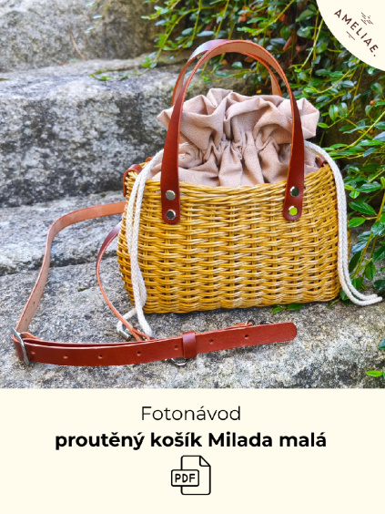 Obal 43 Milada malá