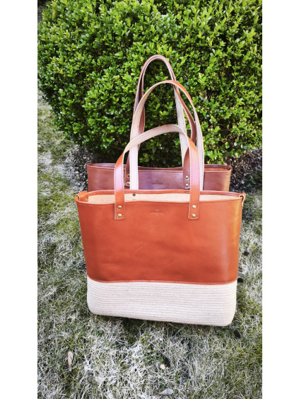 Frida jutová taška