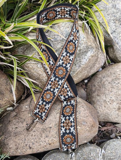 Textilní popruh 5 cm