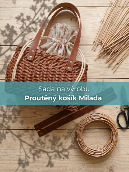 Sada na výrobu Milada malá