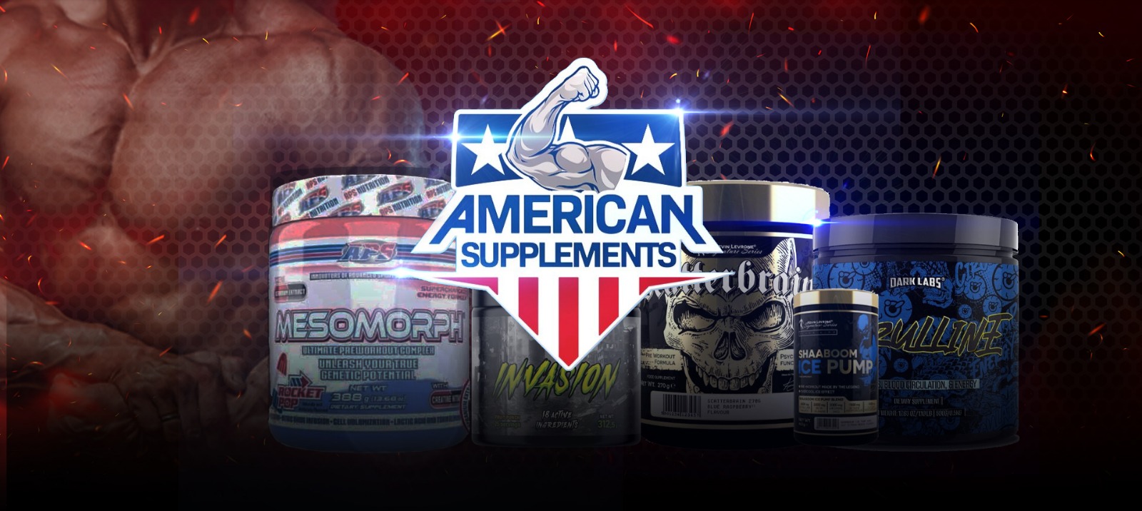 American Supplements