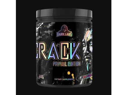 Dark Labs Crack Primal Edition 25 Servings Original Version (Příchuť Dragon Fruit)