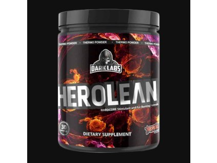 Dark Labs Herolean 153g (Příchuť Jablko)