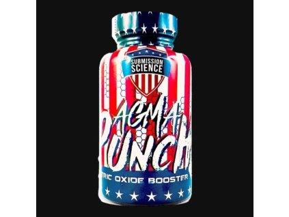 826 submission science agma punch no booster us version 100 caps