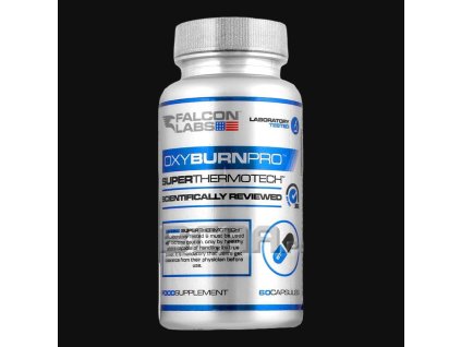 Falcon Labs OxyBurn Pro 60 kapslí