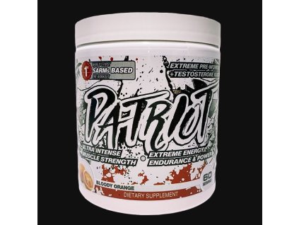 Patriot Lab Patriot DMAA Pre - Workout 231g