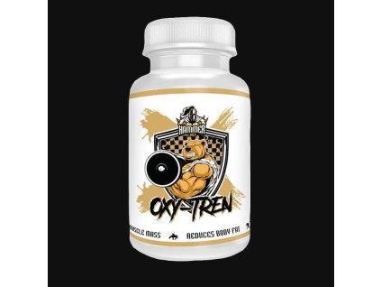 Hammer Labz Oxy-Tren 60 kapslí