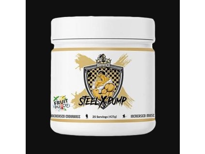 Hammer Labz Steel X Pump 425g