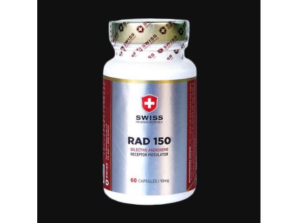 Swiss Pharmaceuticals RAD 150 60 caps