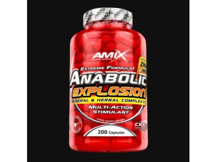 Amix Anabolic Explosion Complex 200 kapslí