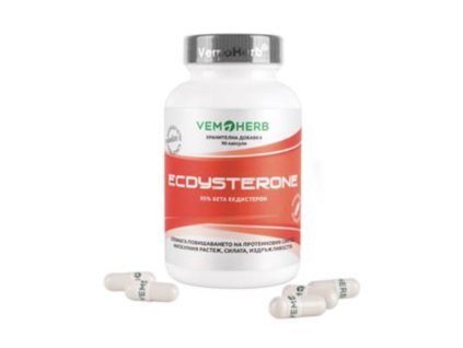Vemoherb Beta Ecdysterone 90 kapsúl