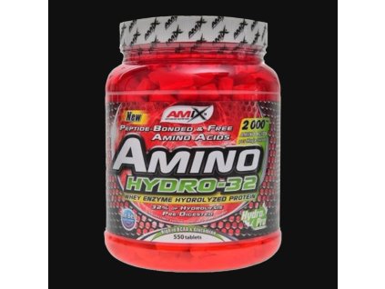 Amix Amino Hydro-32 - 550 kapslí