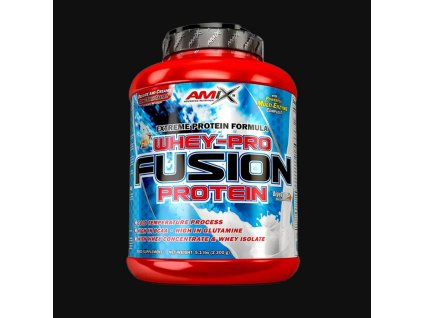 Amix Whey-Pro Fusion Protein 2300g