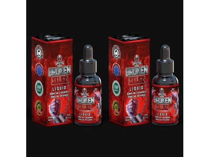 Brutal Labz Broken Rulez Liquid 30 ml 1+1