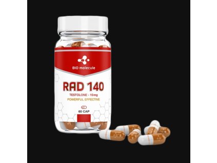 Bio Molecule Rad140 60 kapslí