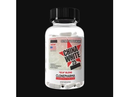 Cloma Pharma China White 100 kapslí