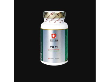 Swiss Pharmaceuticals YK-11 60 caps
