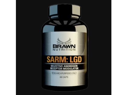 Brawn Nutrition - LGD 4033 60 Caps