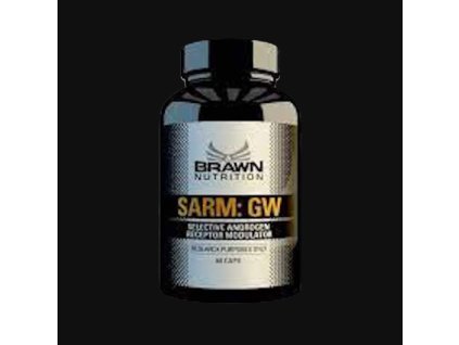 Brawn Nutrition - GW501516 60 Caps