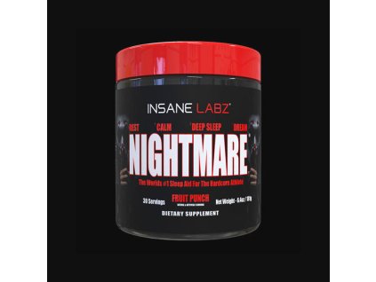 Insane Labz Nightmare 33 porcí