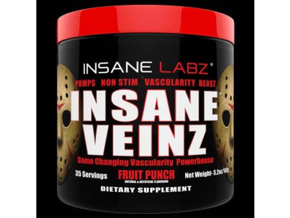 Insane Labz Insane Veinz 180g