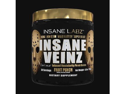 Insane Labz Insane Veinz Gold 180g