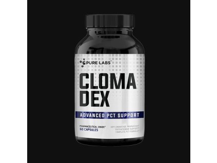 Pure Labs Clomadex 60 kapslí