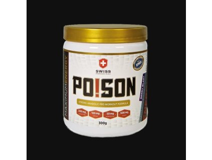 SWISS pharma POISON 300 g