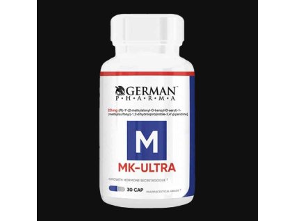 German Pharma Ibutamoren MK-677 30 kapslí