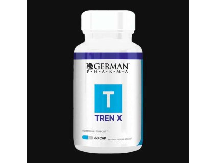 German Pharma Tren X 60 kapslí