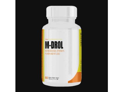 German Pharma M-Drol 60 kapslí