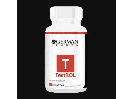German Pharma TestBOL 60 tablet