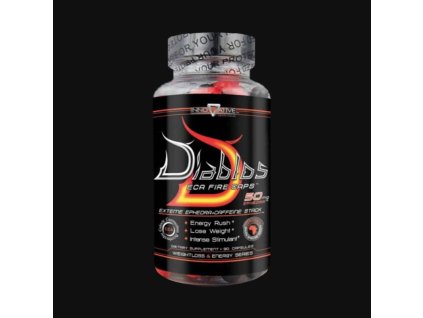 Innovative Laboratories Diablo Fire 90 kapslí