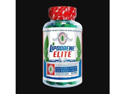 HI-TECH Pharmaceuticals Lipodrene Elite 90 kapslí