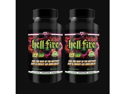 Innovative Labs HellFire 100 kapslí 1 + 1