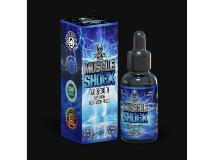 Brutal Labz Muscle Shock Liquid Rad 140 | 30 ml