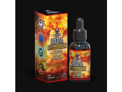 Brutal Labz Ibuta Explosion Liquid Ibutamoren | 30 ml