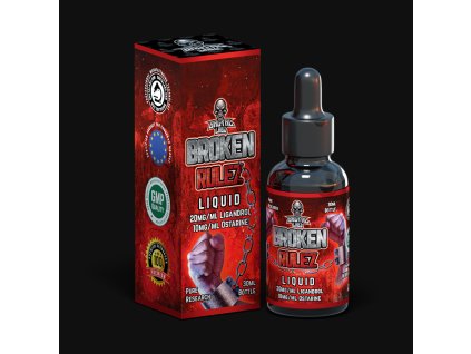 Brutal Labz Broken Rulez Liquid 30 ml