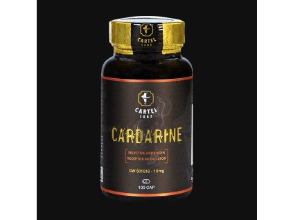 Cartel Labz Cardarine GW 501516 100 kapsli