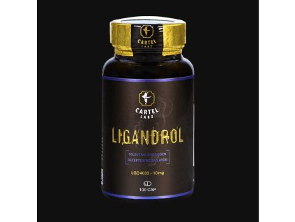 Cartel Labz Ligandrol LGD-4033 100 kapsli