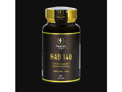 Cartel Labz Rad - 140 100 kapsli